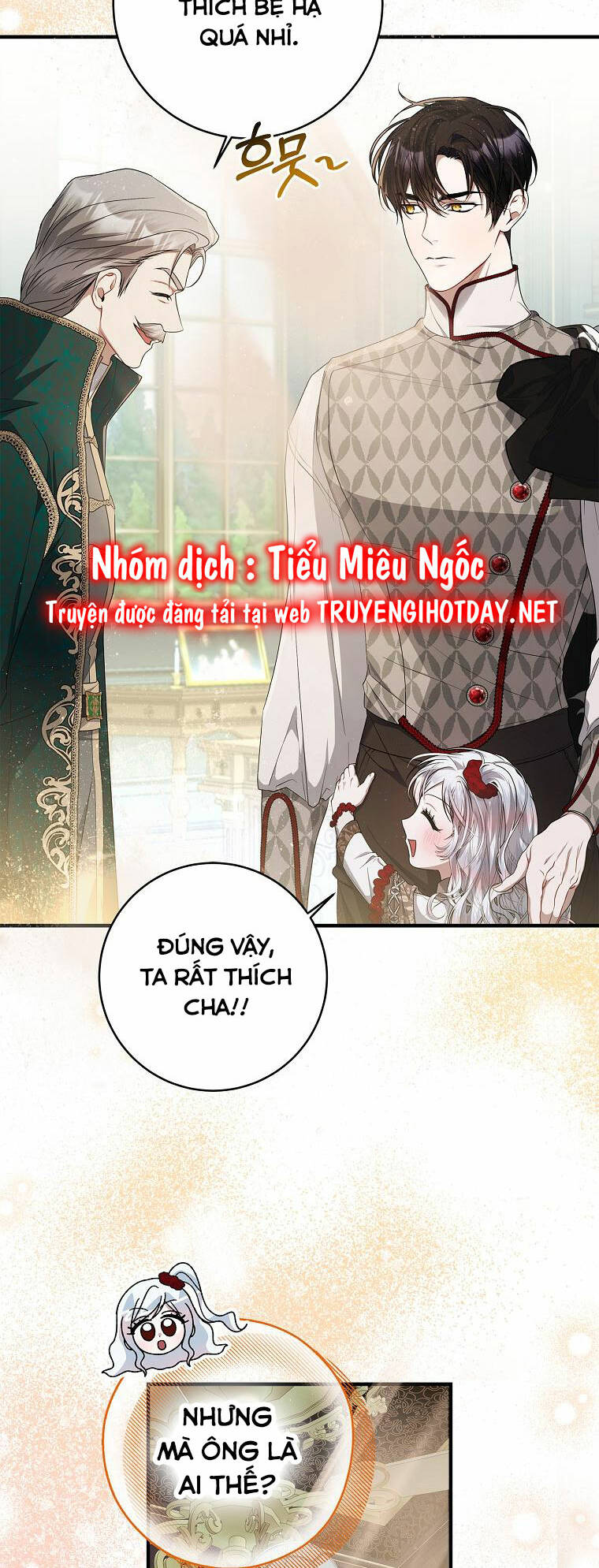 Xin Hãy Nhận Con Làm Con Đi Mà, Papa Chương 45 Ảnh 16