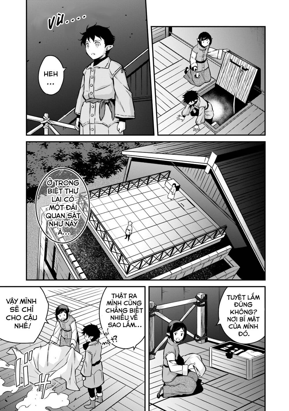 Horobi No Kuni No Seifukusha: Maou Wa Sekai O Seifuku Suru Youdesu Chương 8 Ảnh 7