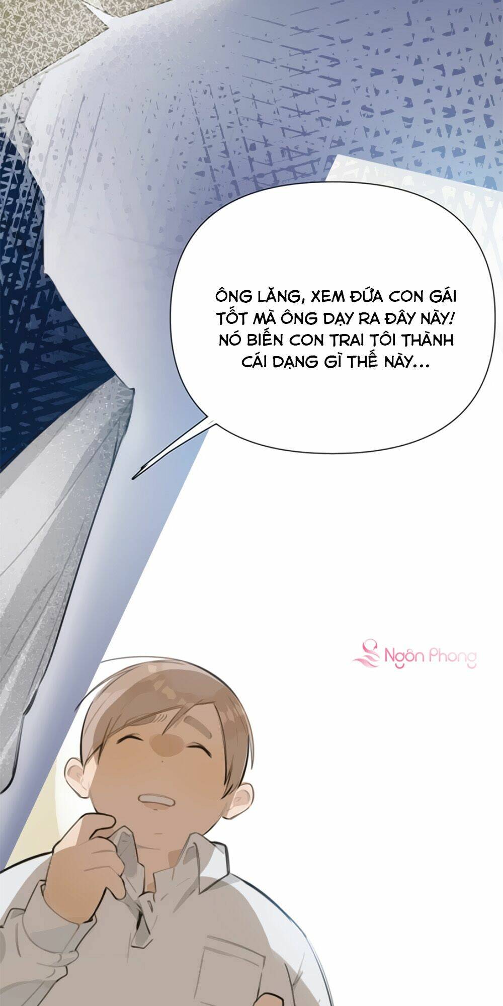 Mau Gọi Bố Đi Chương 1.2 Ảnh 7