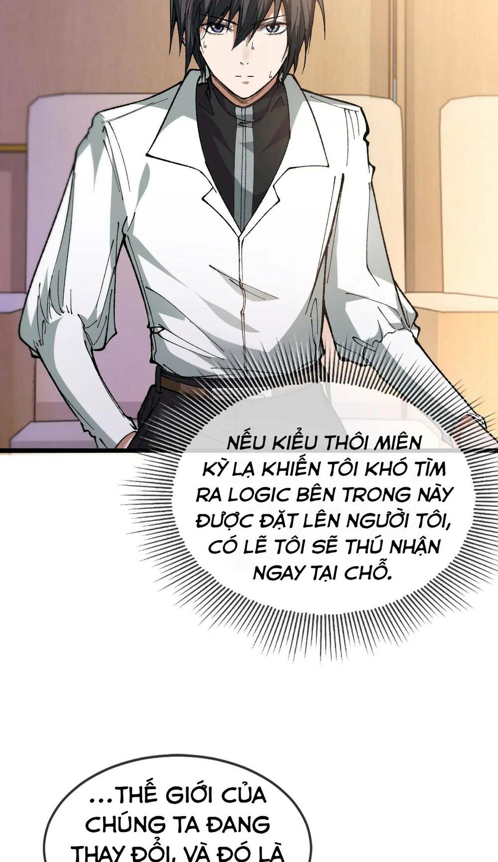 Nhà Sưu Tập Dị Thường Chương 3 Ảnh 20