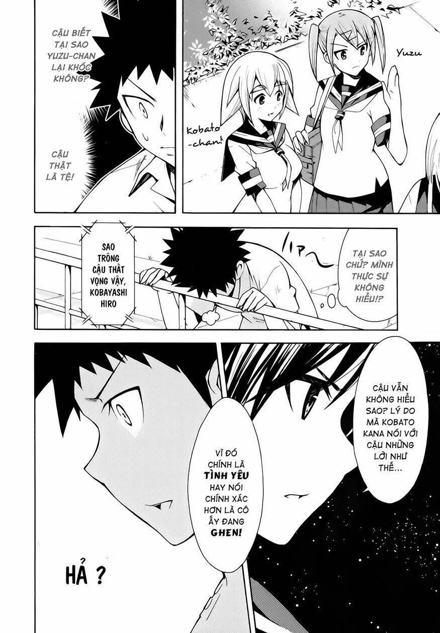 Meteo-San Sutoraiku Desu! Chương 6 Ảnh 40