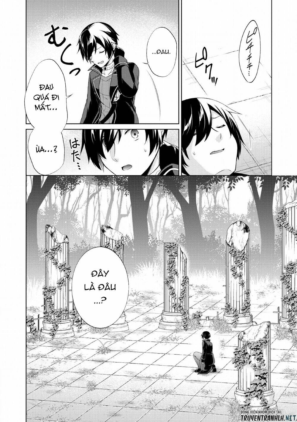 Shingan No Yuusha Chương 30 Ảnh 29