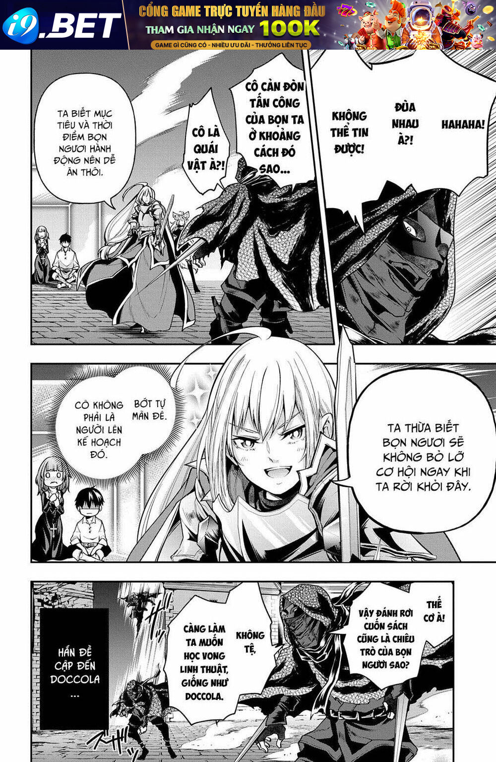 Isekai Demo Bunan Ni Ikitai Shoukougun Chương 19 Ảnh 26
