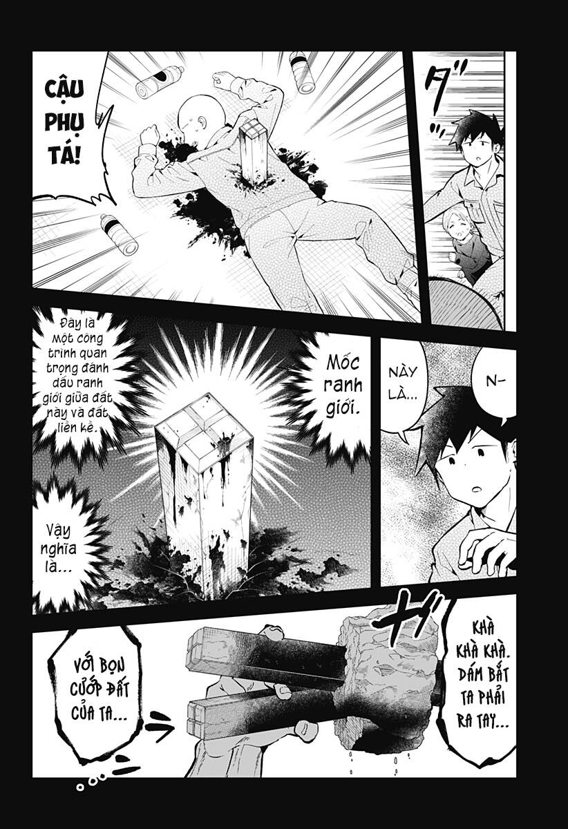 Aharen-San Wa Hakarenai Chương 164 Ảnh 6
