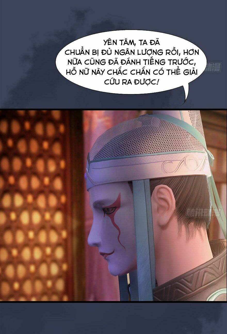 Cửu Hoang Đọa Huyền Sư Chương 119 Ảnh 40