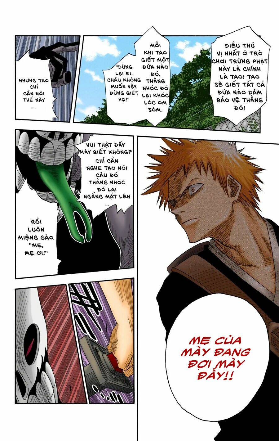 Bleach (Full Color) Chương 11 Ảnh 17