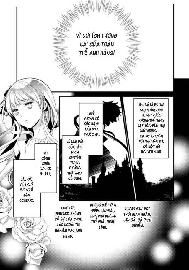 Yuusha-Sama Ni Ikinari Kyuukon Sareta No Desu Ga Chương 2 Ảnh 14