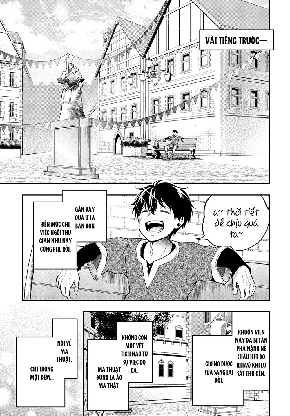 Isekai Demo Bunan Ni Ikitai Shoukougun Chương 22 Ảnh 6