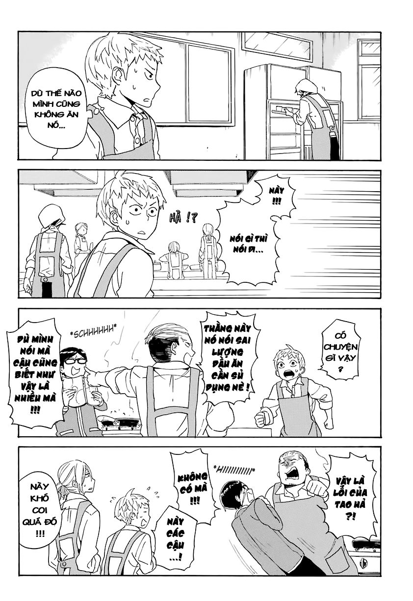 Handa-Kun Chương 6 Ảnh 17