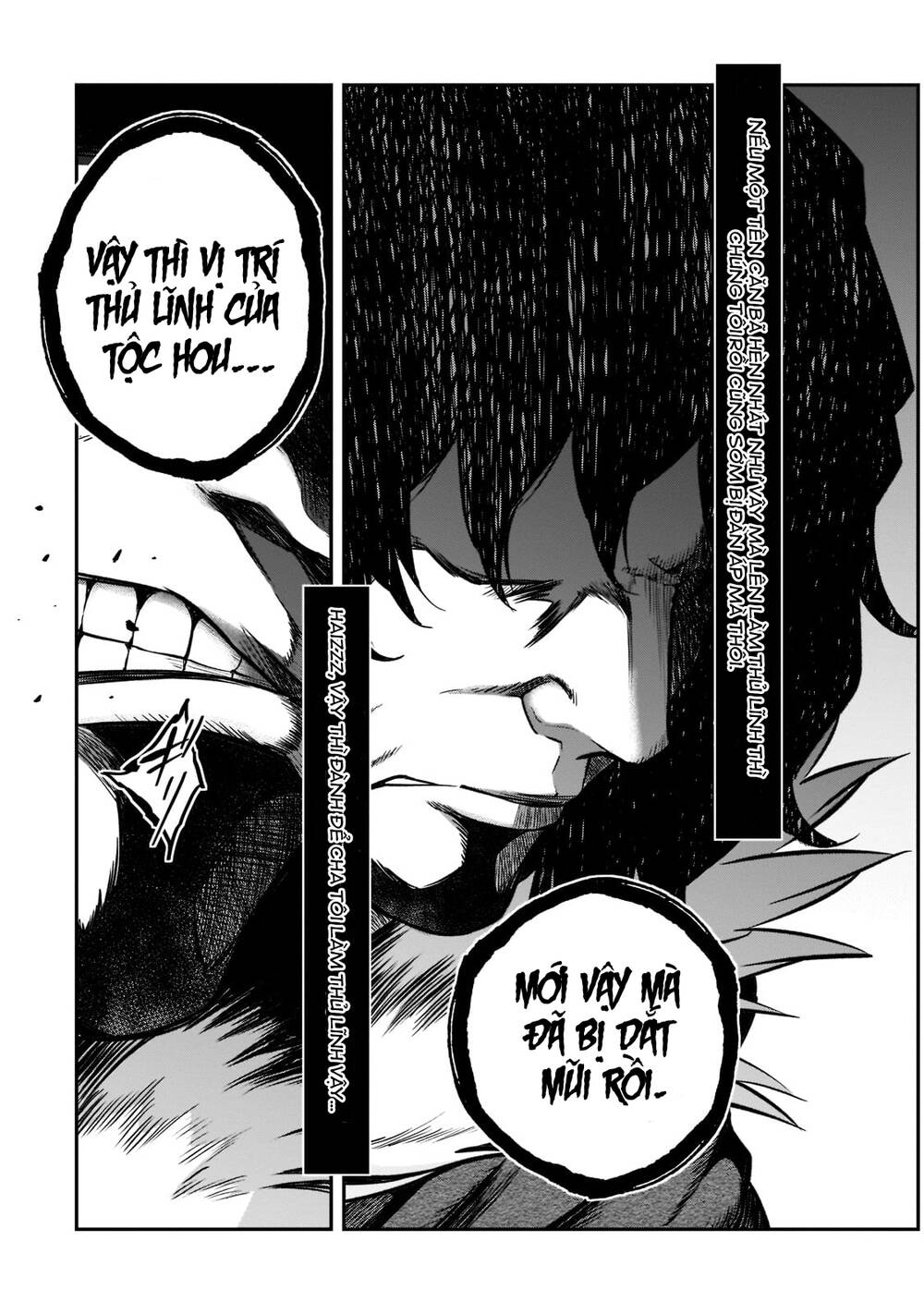 Horobi No Kuni No Seifukusha: Maou Wa Sekai O Seifuku Suru Youdesu Chương 6 Ảnh 40