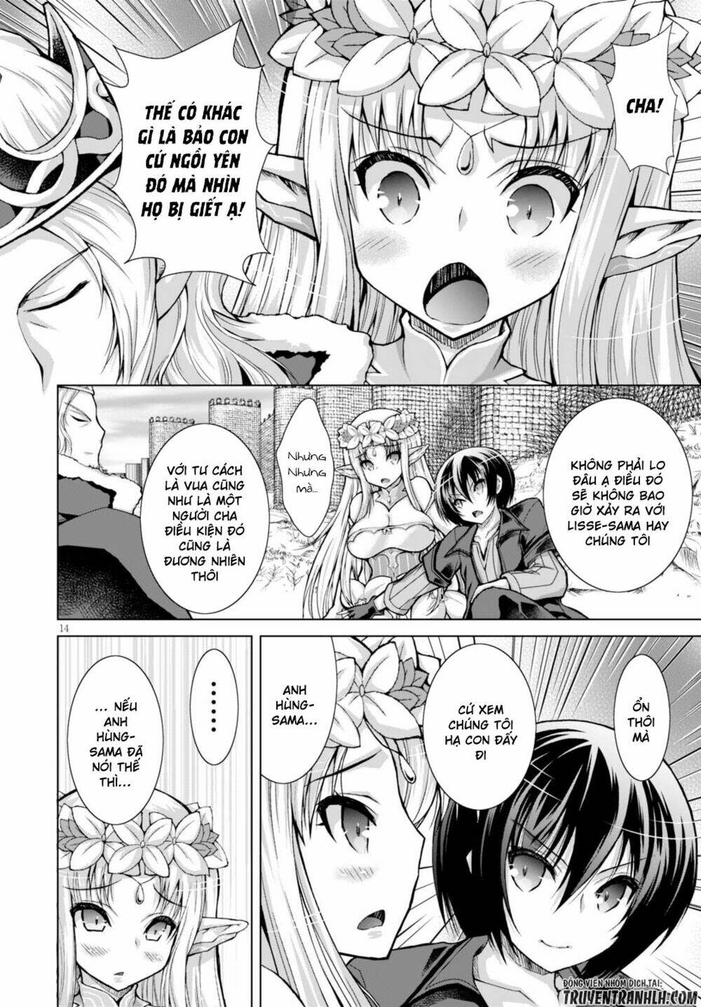 Gunota Ga Mahou Sekai Ni Tensei Shitara Chương 29 Ảnh 17