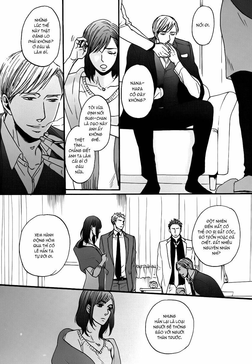 Saezuru Tori Wa Habatakanai Chương 11 Ảnh 13