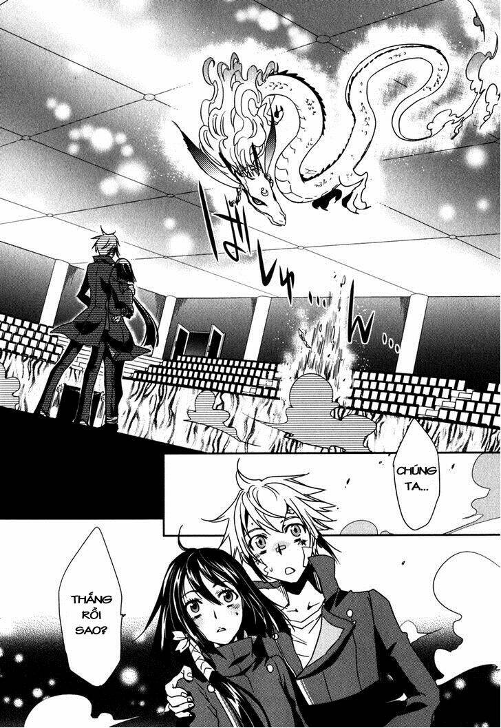 Tokyo Ravens Chương 13 Ảnh 17
