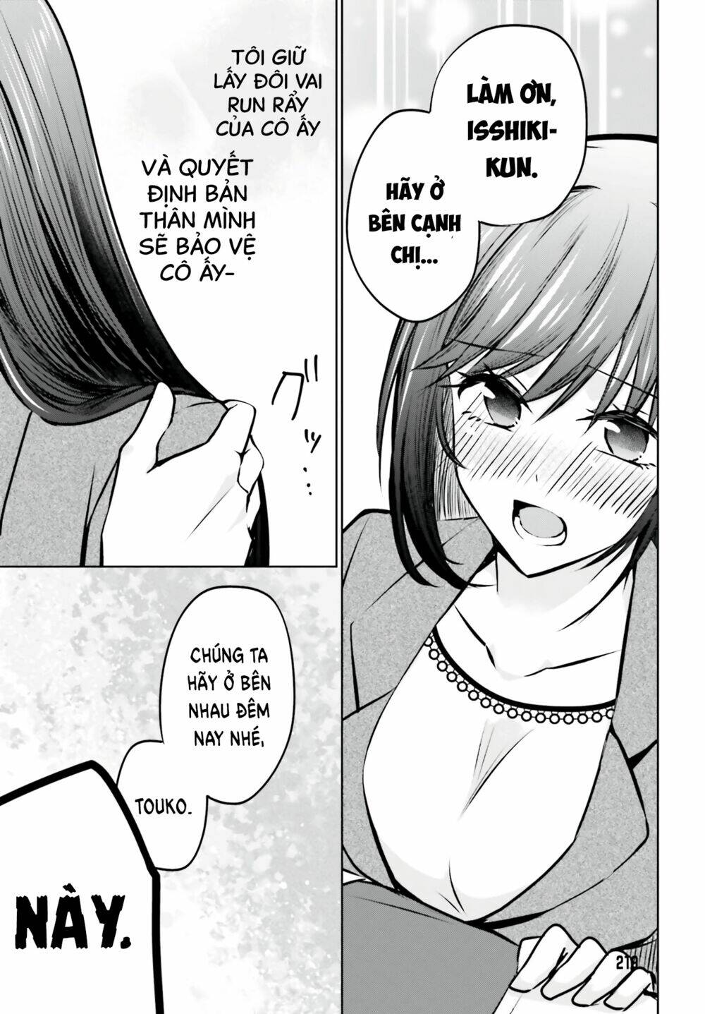 Bạn Gái Tôi Bị Ntr Bởi Senpai Của Tôi, Nên Tôi Ntr Bạn Gái Của Tên Senpai Ấy Chương 4 Ảnh 6