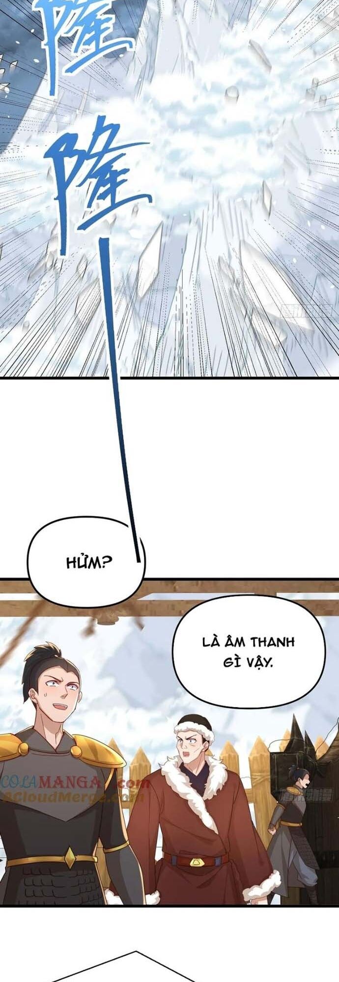 Đệ Tử Siêu Thần Ta Nằm Không, Tông Môn Hủy Diệt Ta Vô Địch Chương 59 Ảnh 15