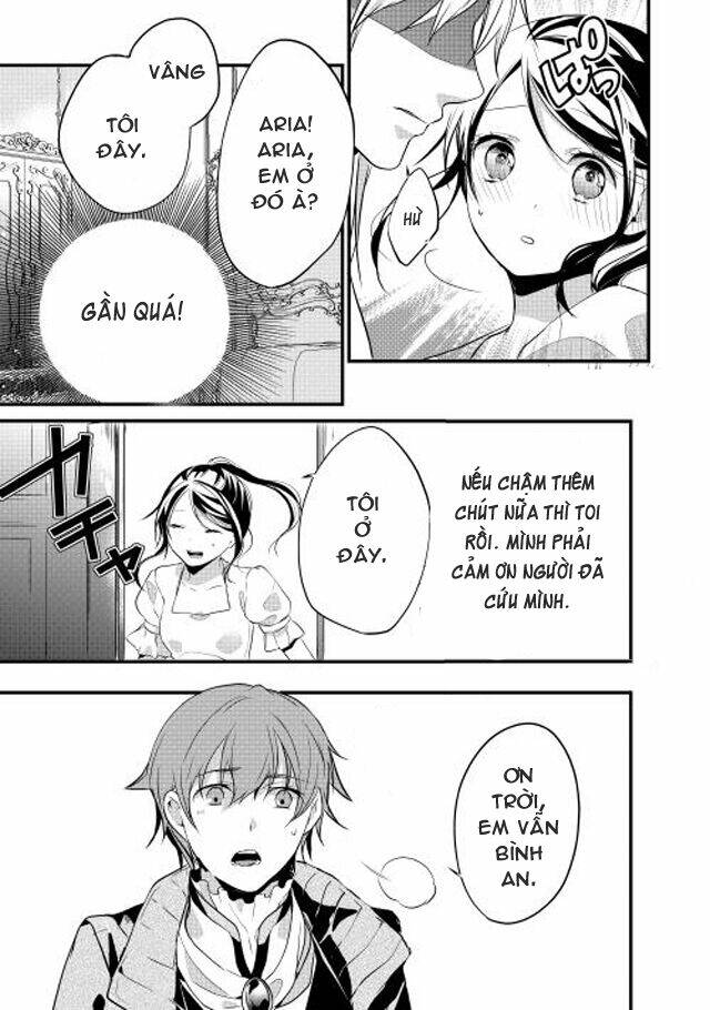 Yuusha-Sama Ni Ikinari Kyuukon Sareta No Desu Ga Chương 6 Ảnh 17