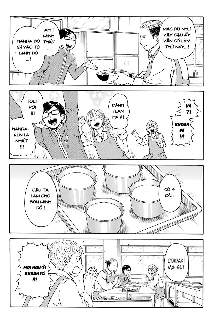 Handa-Kun Chương 6 Ảnh 25