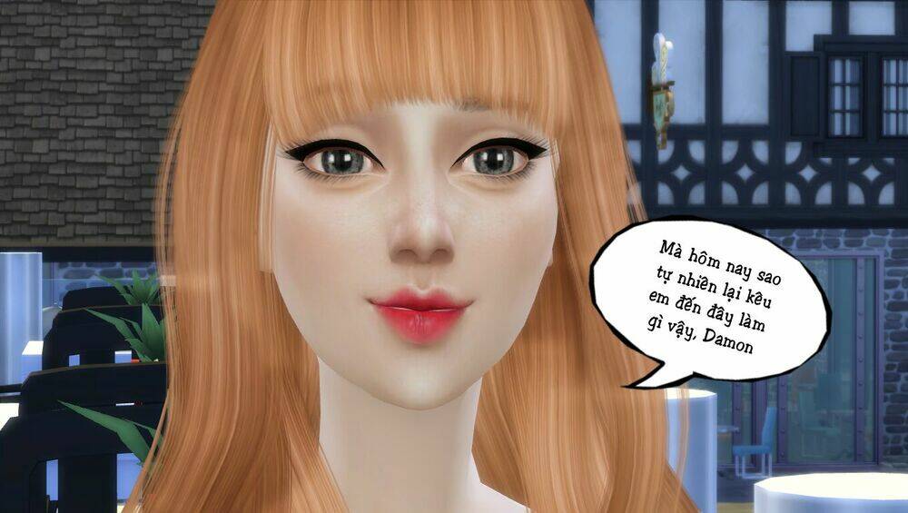 Cô Dâu Giả Mạo [Truyện Sims] Chương 33 Ảnh 24