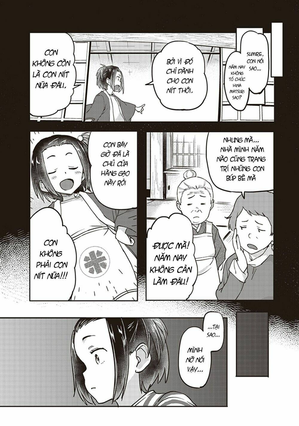 Inga Ouhou!!? Warumiko-San Chương 4 Ảnh 31