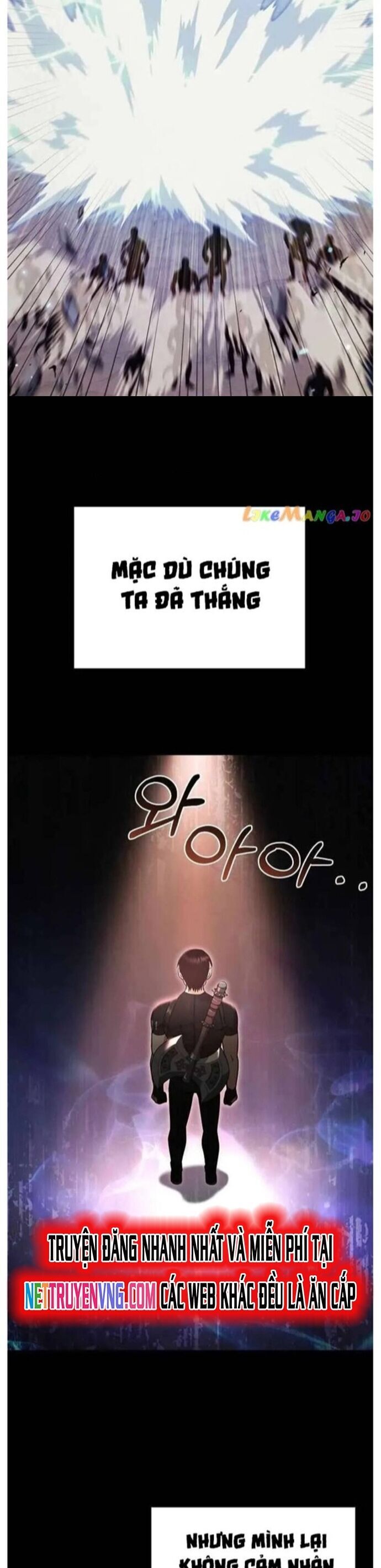 Ta Leo Lên Đỉnh Cao Ngay Cả Những Hồi Quy Giả Cũng Không Thể Đạt Tới Chương 45 Ảnh 32