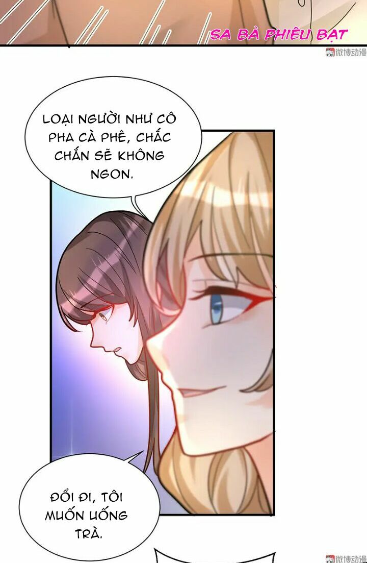 Tổng Tài Truy Thê: Phu Nhân Đừng Hòng Trốn Chương 23 Ảnh 16