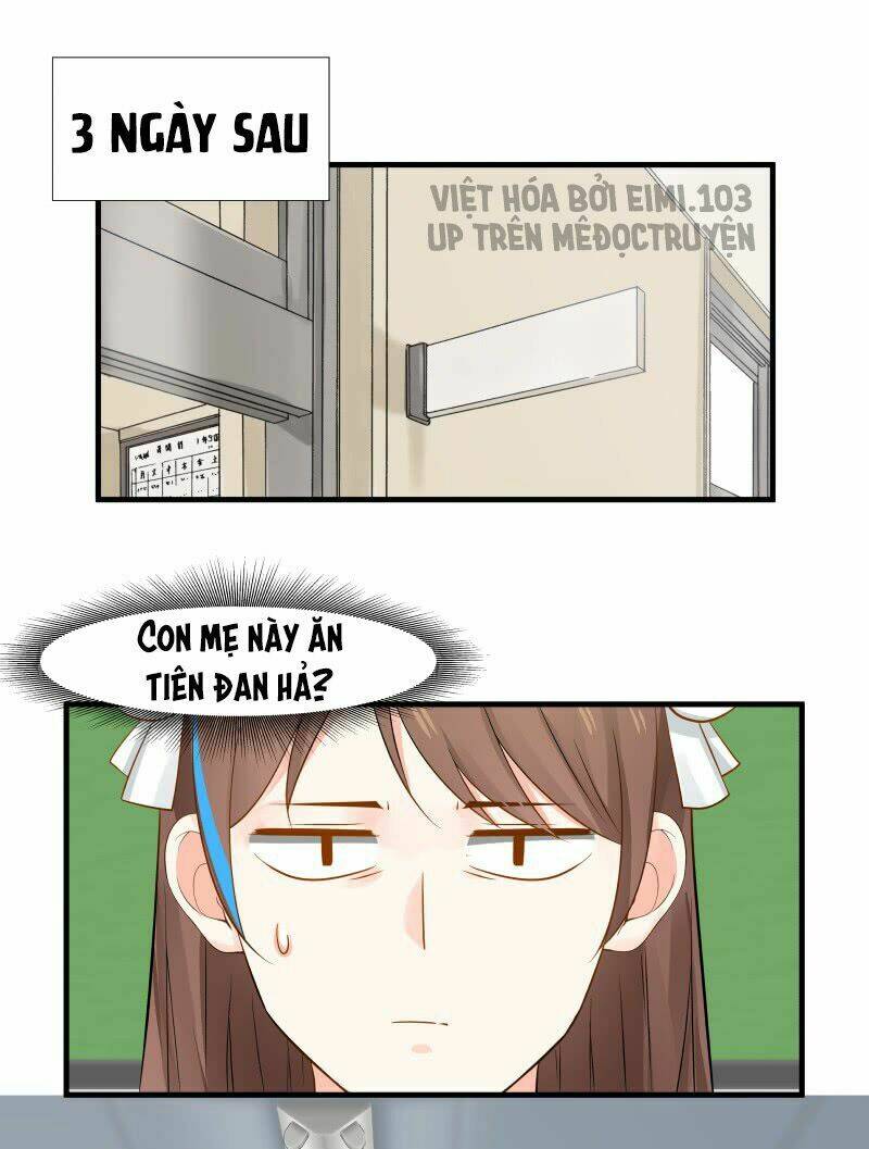 Bút Ký Phản Công Của Nữ Phụ Pháo Hôi Chương 20 Ảnh 10