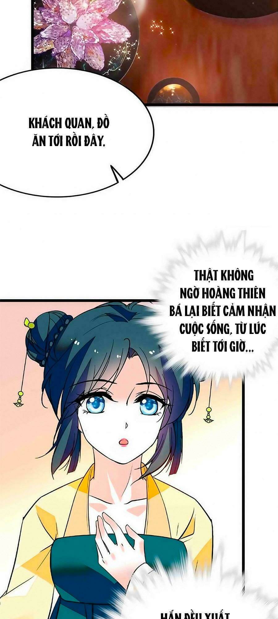 Nhất Thế Khuynh Thành: Lãnh Cung Khí Phi Chương 81 Ảnh 12