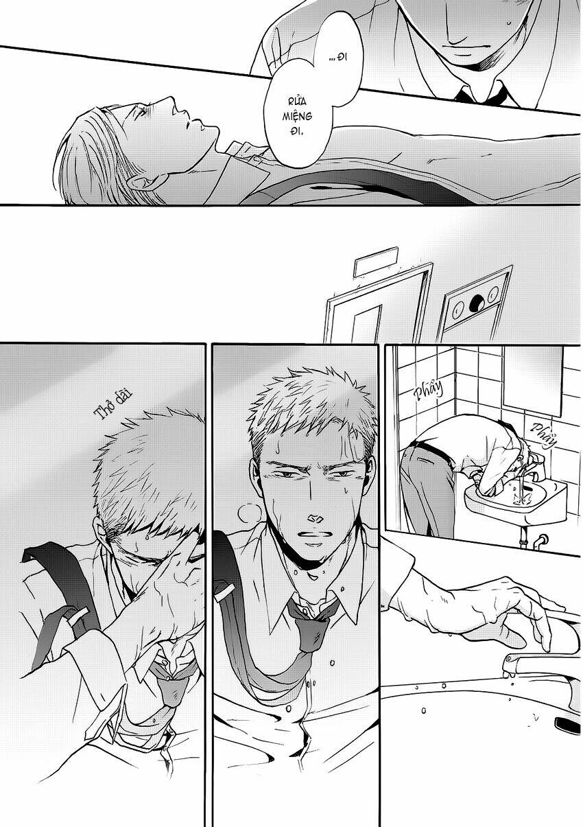 Saezuru Tori Wa Habatakanai Chương 13 Ảnh 19