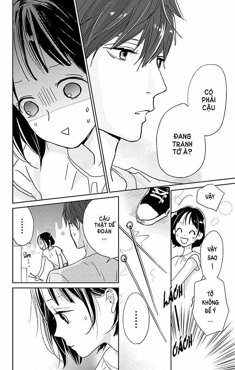 Kimi To Yurrika Chương 7 Ảnh 23