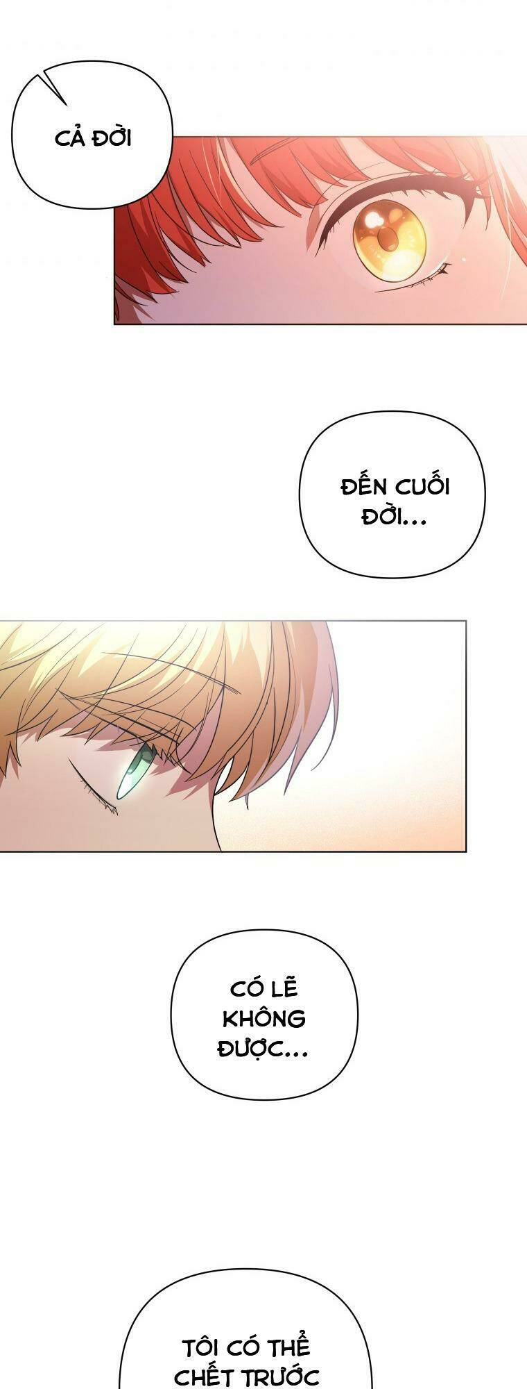 Trở Thành Phiên Dịch Viên Của Bạo Chúa Chương 18 Ảnh 19