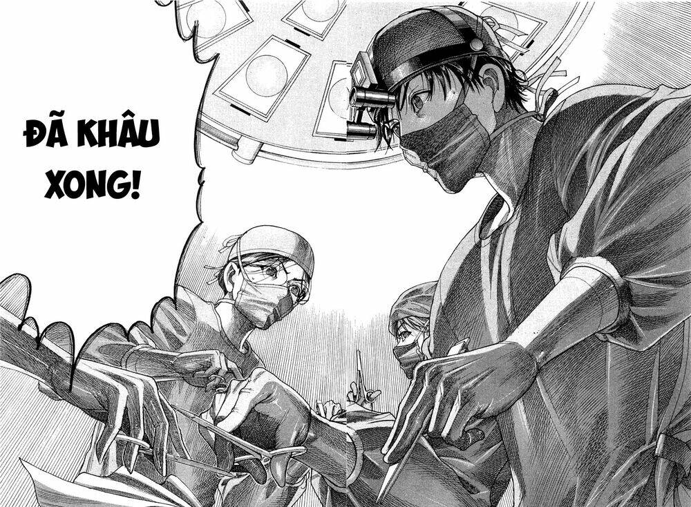 Team Medical Dragon - Y Đội Rồng Chương 179 Ảnh 19