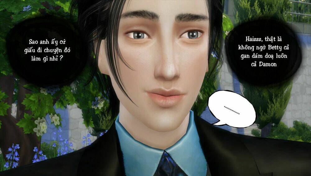 Cô Dâu Giả Mạo [Truyện Sims] Chương 33 Ảnh 21