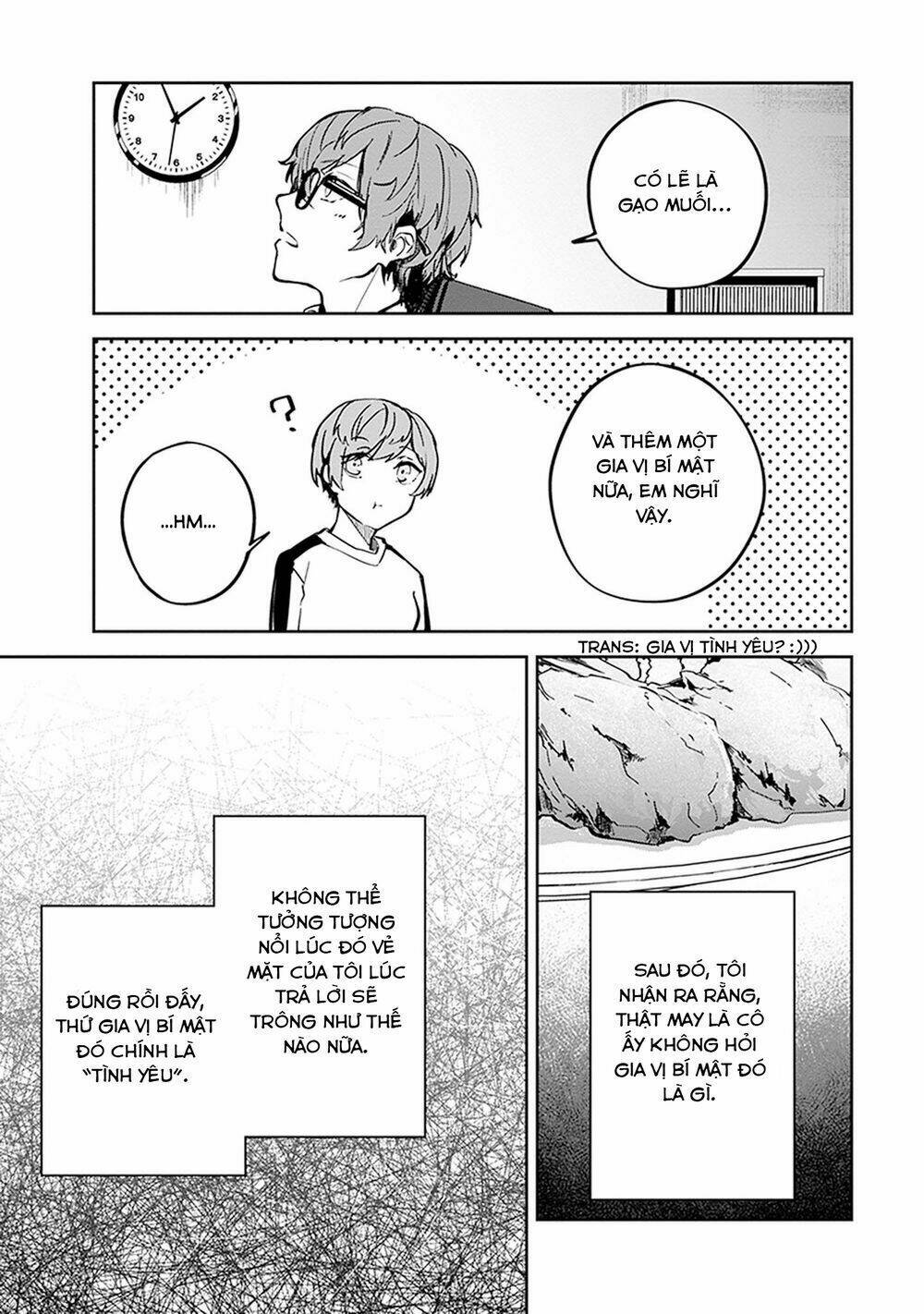 Hatsukoi Losstime Chương 4 Ảnh 35