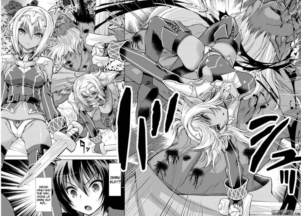 Gunota Ga Mahou Sekai Ni Tensei Shitara Chương 27 Ảnh 30