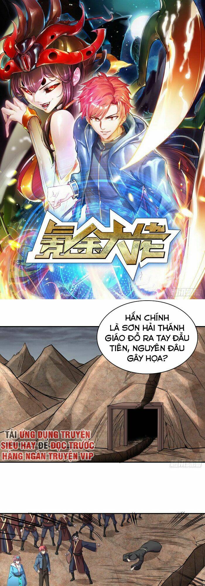 Khắc Kim Đại Lão Chương 152 Ảnh 2