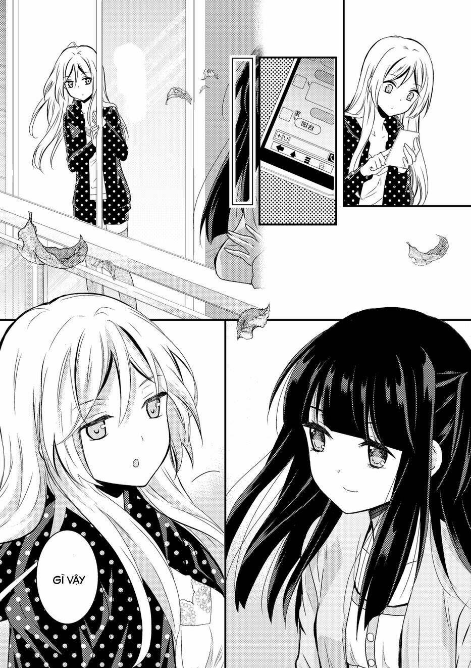 Netsuzou Trap Chương 9 Ảnh 24
