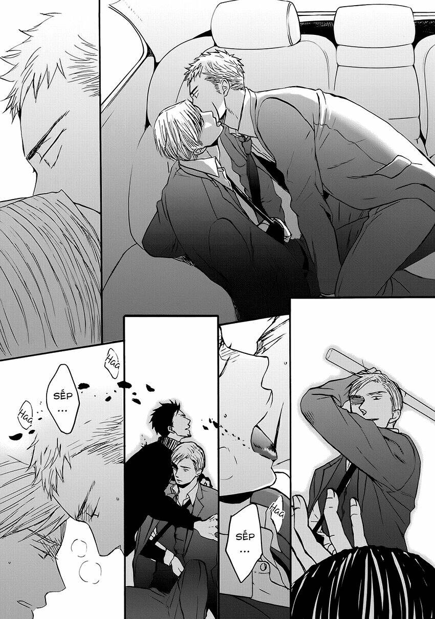 Saezuru Tori Wa Habatakanai Chương 20 Ảnh 42
