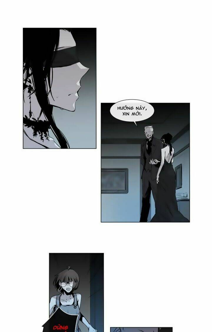 American Ghost Jack Chương 57 Ảnh 12