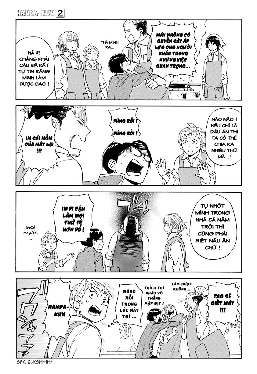 Handa-Kun Chương 6 Ảnh 18