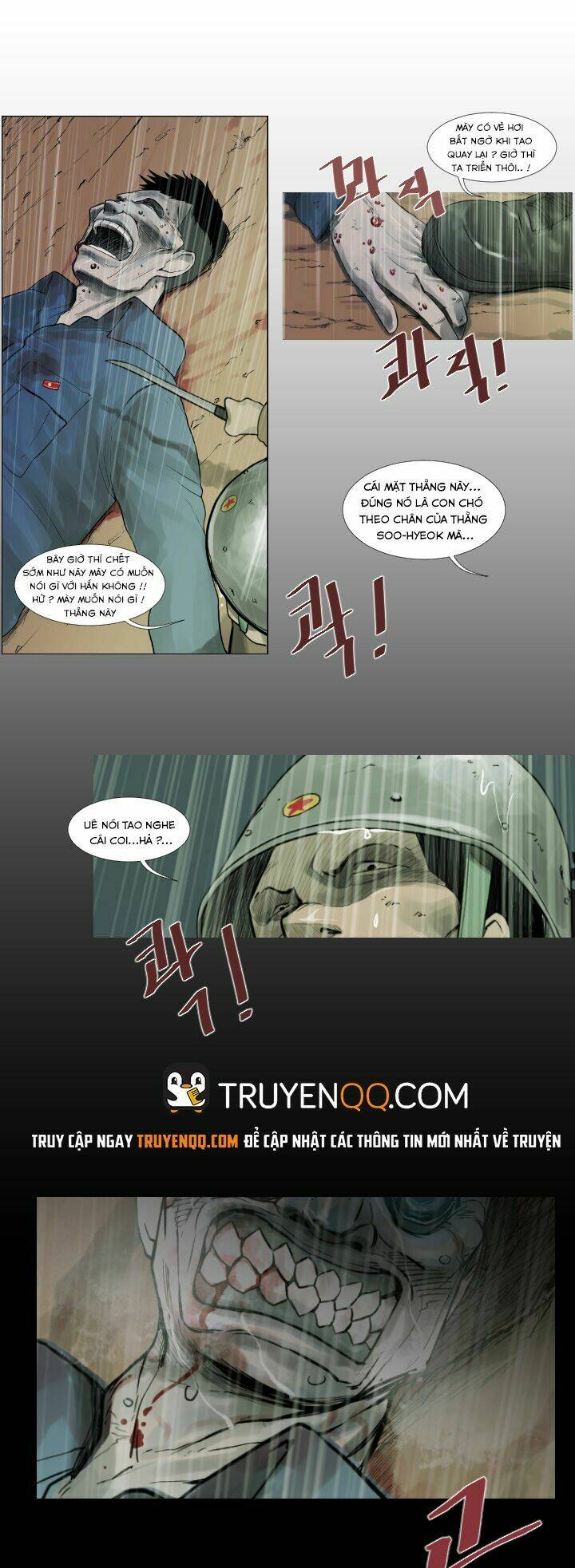 Soldier Chương 1 Ảnh 30