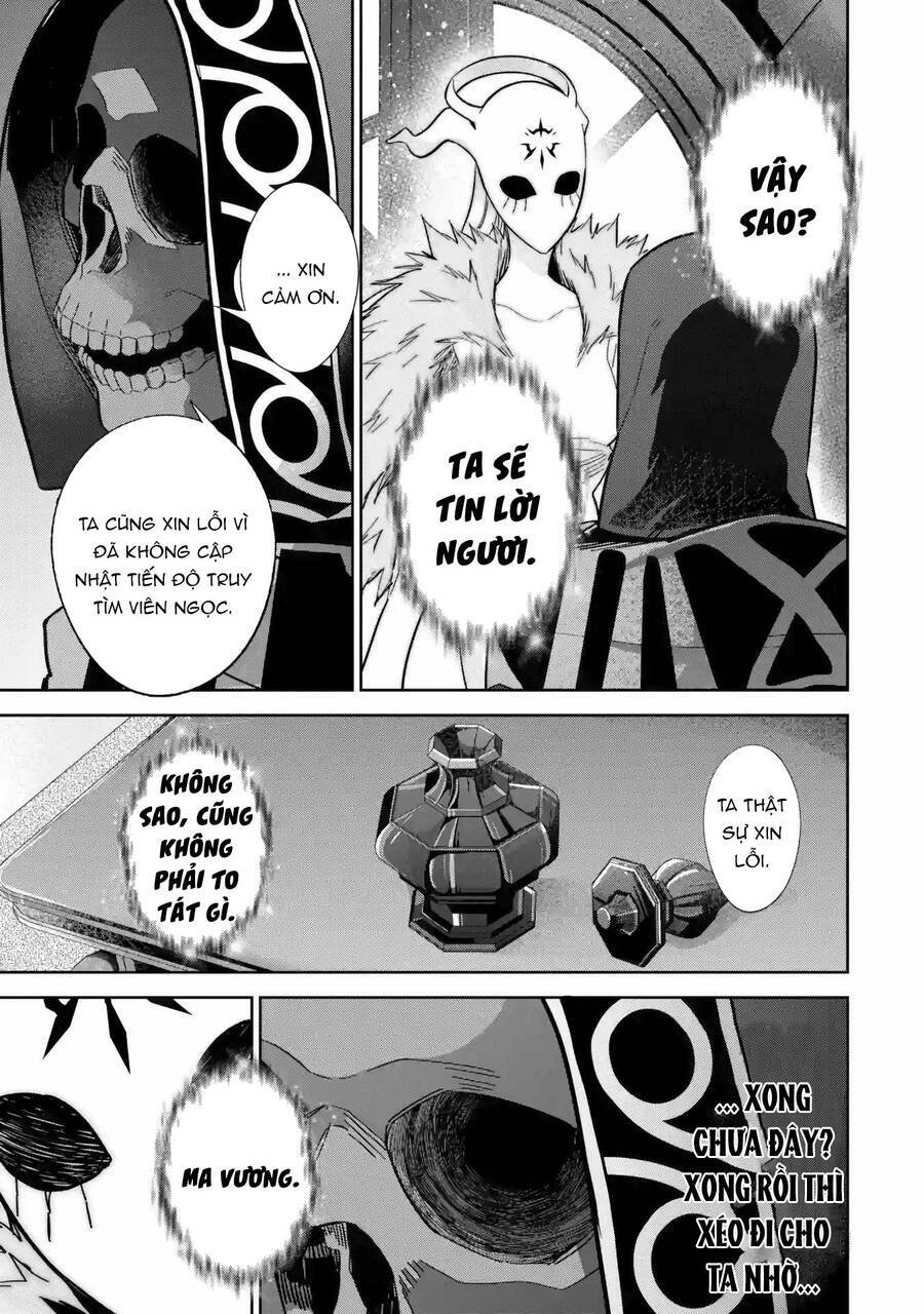 Shokei Sareta Kenja Wa Lich Ni Tensei Shite Shinryaku Sensou Wo Hajimaru Chương 34 Ảnh 18