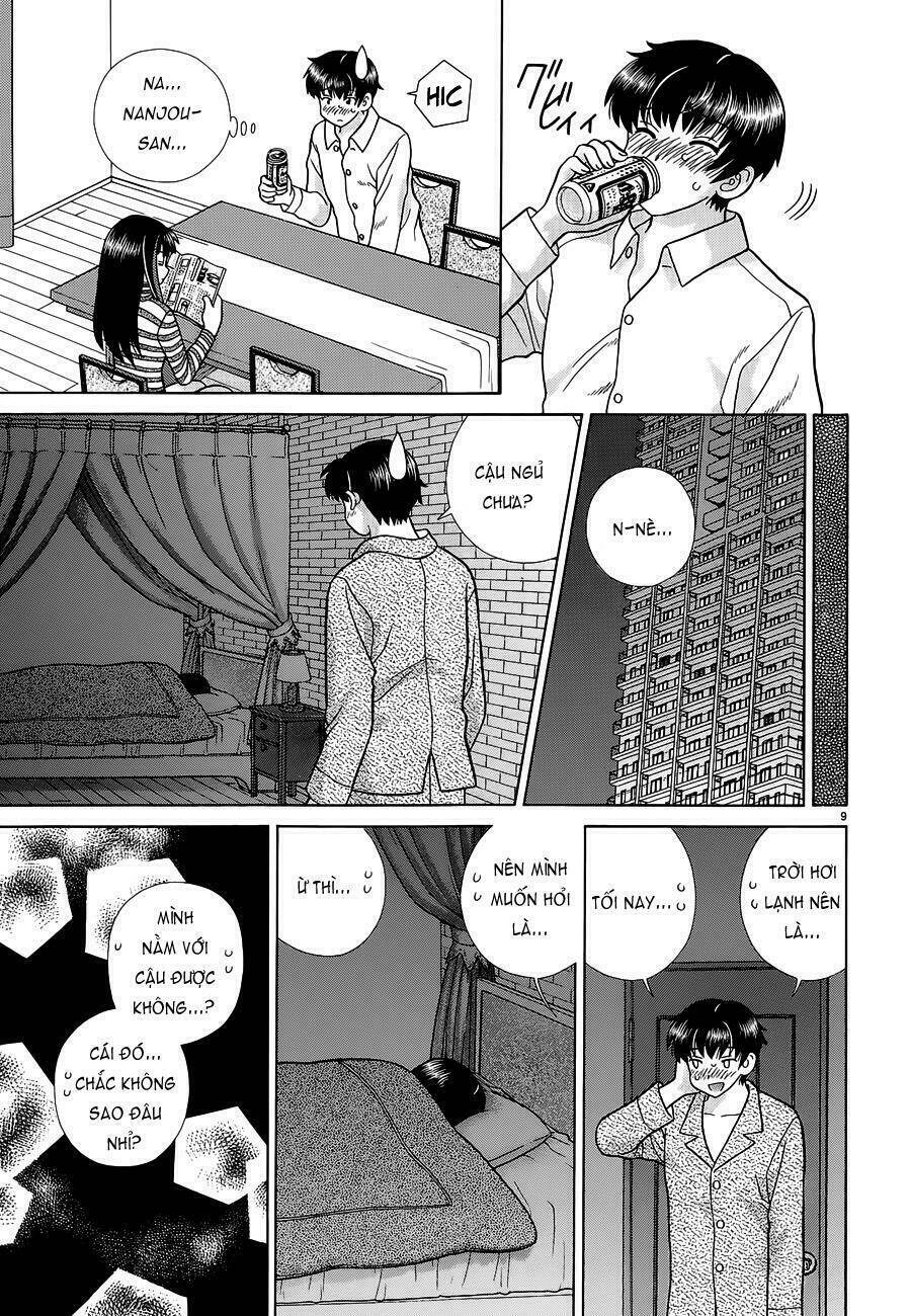 Toumei Ningen Kyoutei Chương 5 Ảnh 11