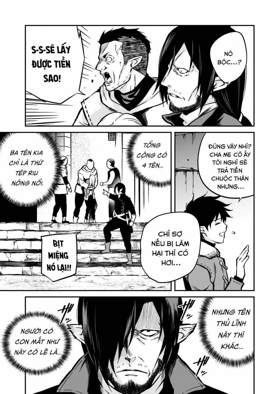 Horobi No Kuni No Seifukusha: Maou Wa Sekai O Seifuku Suru Youdesu Chương 16 Ảnh 11