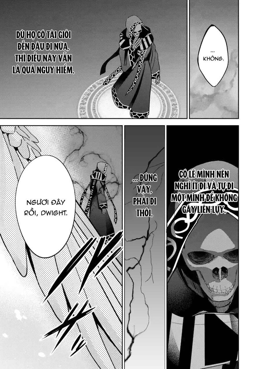 Shokei Sareta Kenja Wa Lich Ni Tensei Shite Shinryaku Sensou Wo Hajimaru Chương 33 Ảnh 9