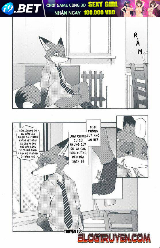 Zootopia - Ngoại Truyện Chương 85 Ảnh 8