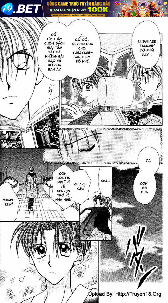 Kamikaze Kaitou Jeanne Chương 8 Ảnh 20