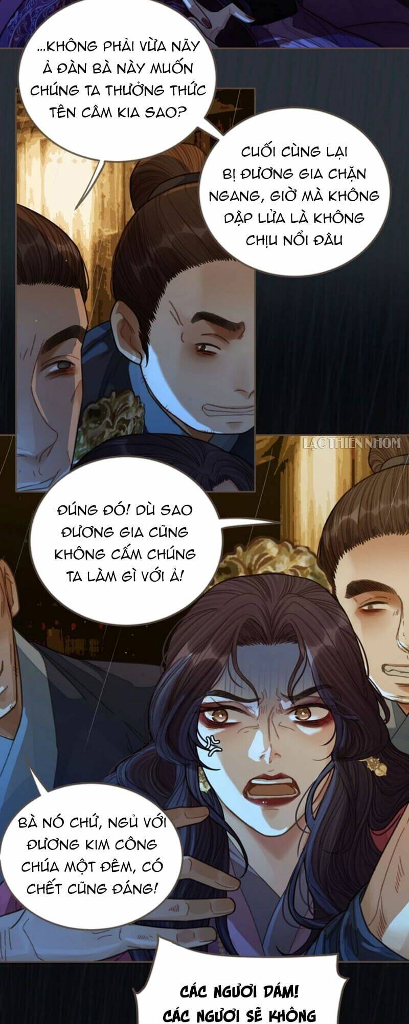 Nô Lệ Câm Chương 39 Ảnh 30
