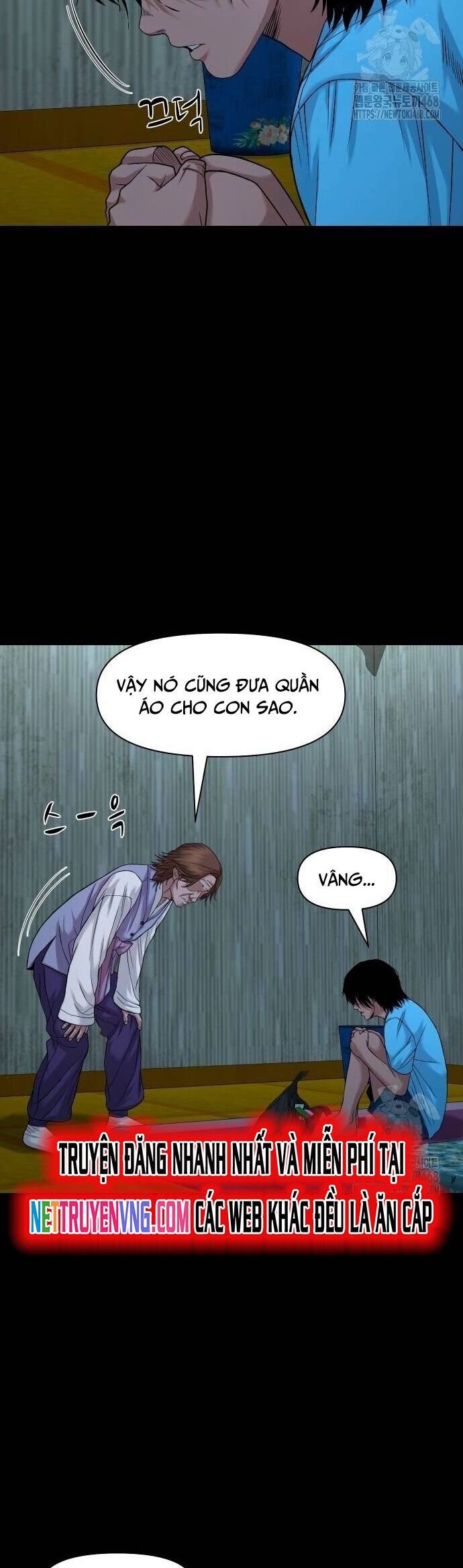 Ngôi Làng Ma Quái Chương 51 Ảnh 24