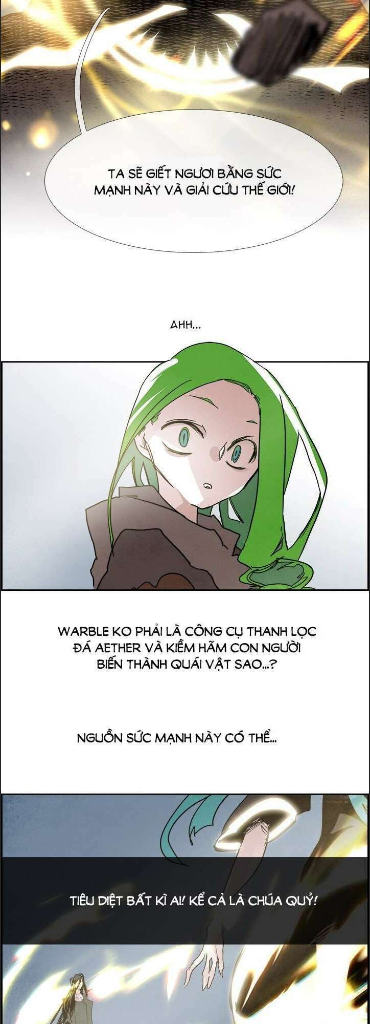 Warble Chương 205 Ảnh 32