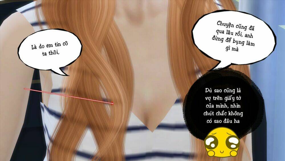 Cô Dâu Giả Mạo [Truyện Sims] Chương 33 Ảnh 31